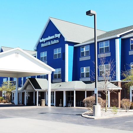 Independence Stay Hotel & Suites Marinette Eksteriør bilde